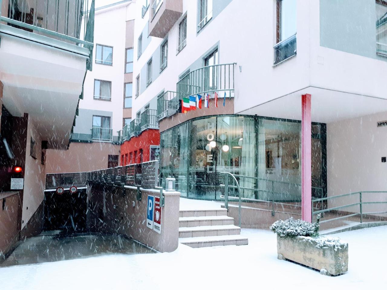 Hotel Mlynska Uherske Hradiste Exterior photo