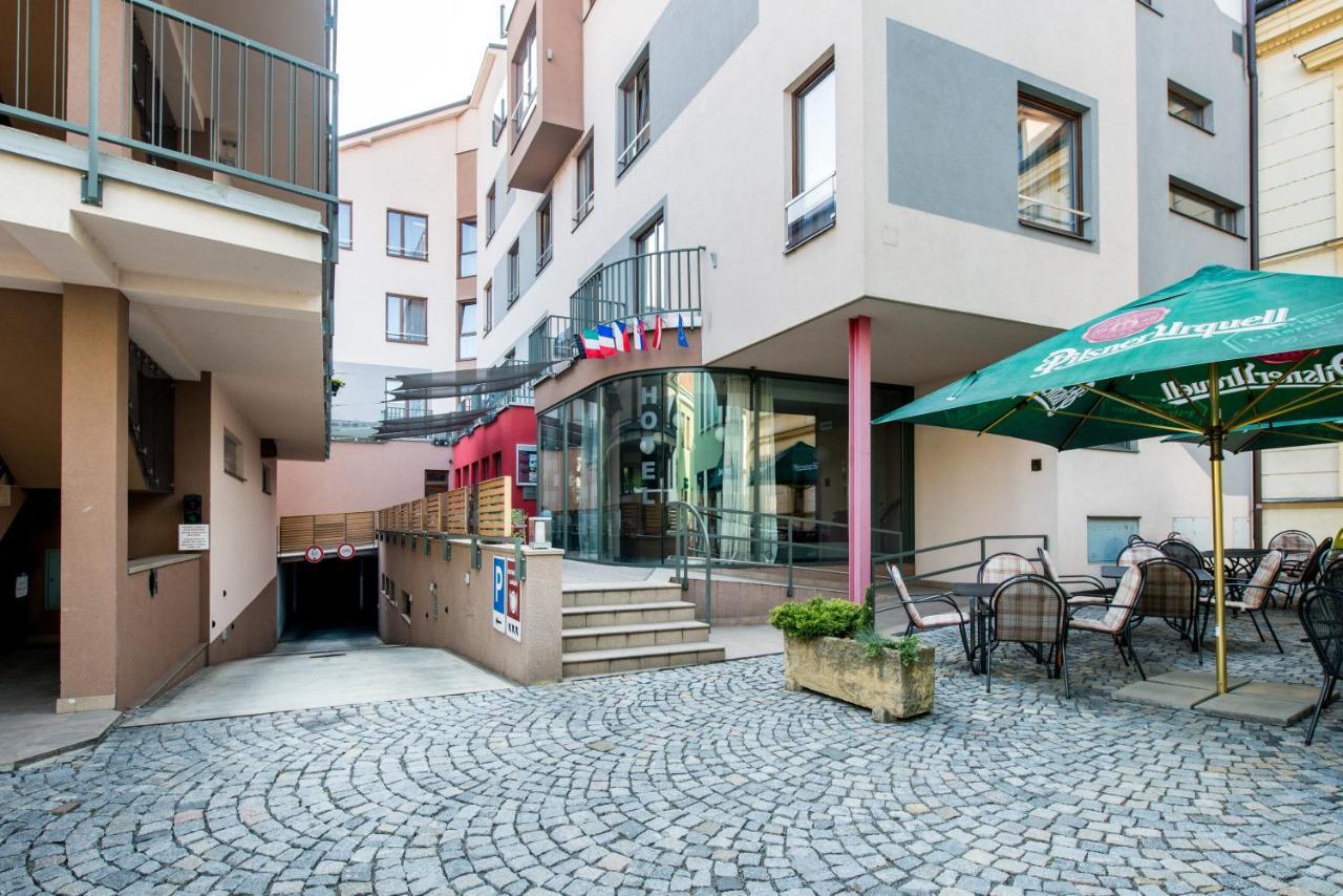 Hotel Mlynska Uherske Hradiste Exterior photo